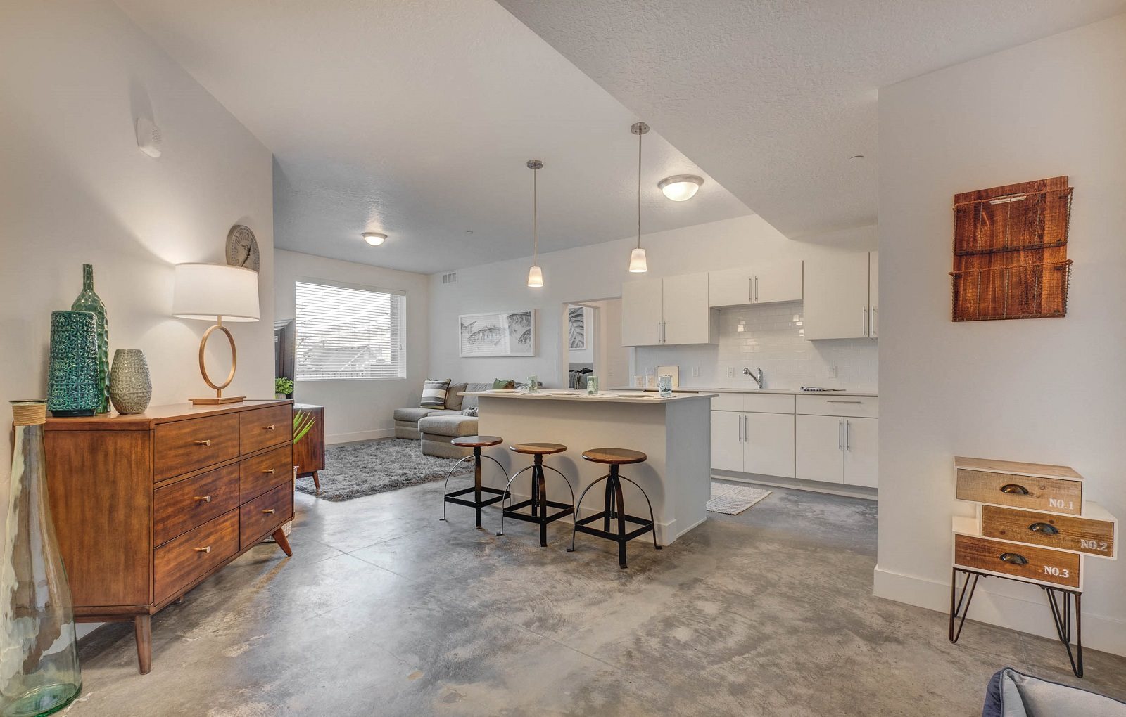 Brixton Brand New Apartments in Salt Lake City, UT